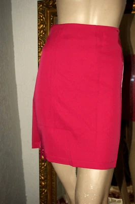 Neu!  Minirock * ROCK * Stretchrock * Pinklady Skirt pink chic Gr. 48 - Bild 1 von 4