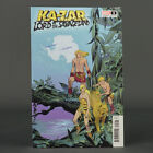 KA-ZAR LORD SAVAGE LAND #5 var 1:10 map Marvel Comics 2022 OCT211029 (CA) Garcia