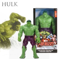 Marvel Avengers THE HULK 12" 12 Inch Action Figure Titan Hero Series Kids Toy