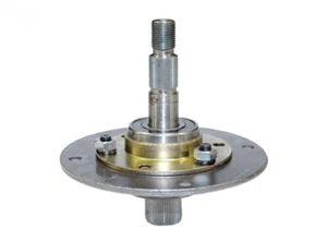 MTD ORIGINAL SPINDLE FOR 600 SERIES DECK 38" 42" RIDERS SPLINED SHAFT 917-0906A - Picture 1 of 1