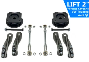 Suspension Lift Kit Set +2'' für VW Touareg Porsche Cayenne Audi Q7 - Bild 1 von 2