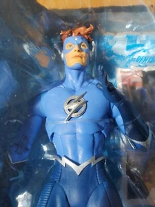 DC Multiversum Mcfarlane Wally West Speed Metal The Darkest Knight BAF Neu im Karton - Bild 1 von 8