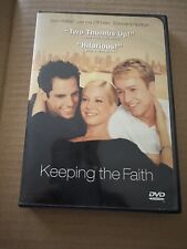 Keeping the Faith (DVD, 2000)