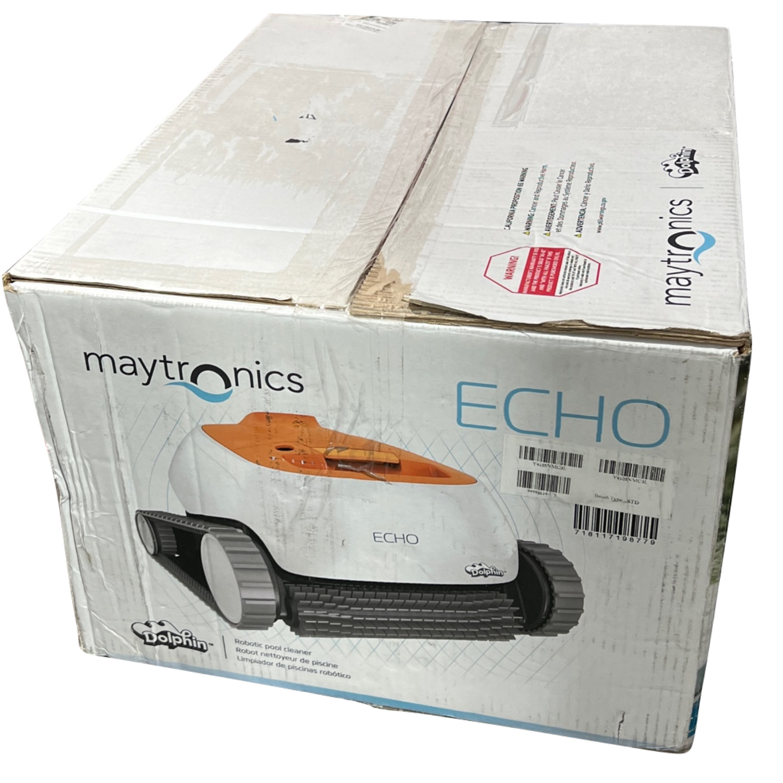 Maytronics Dolphin Motor for Triton 