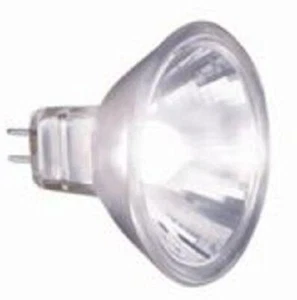 Osram HALOGEN LAMP 46x51mm 20W 12V 3000K 1000cd GU5.3 Base, 36° Radiation Angle - Picture 1 of 1