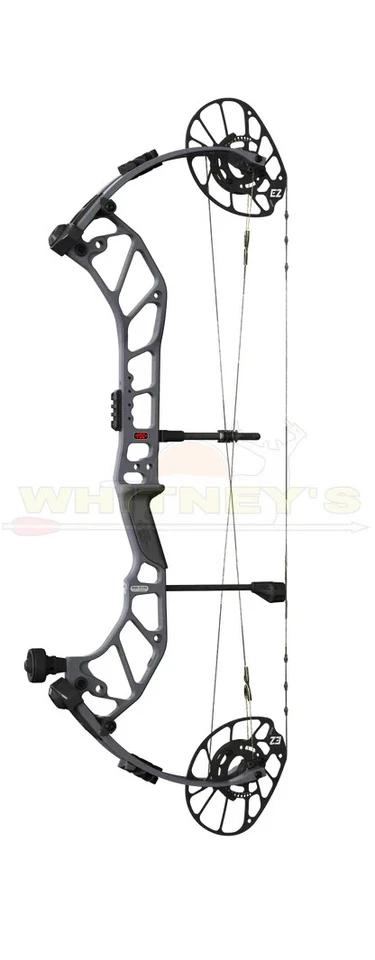 PSE Fortis 33 - Right Hand - 70lbs - 26"-31.5" - EC2 Cam - Charcoal - Image 1 of 1