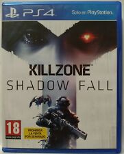 Killzone Shadow Fall. PS4. Fisico. Pal Esp. *ENVIO CERTIFICADO*