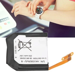 250mAh EB BR720ABE Watch Battery For Samsung Gear S2 Classic SM R720 SM R732 GF0 - Picture 1 of 22