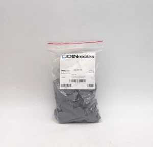 Automation Direct DN-DEC10 DINnectors End Cover - Bag of 50 - SEALED - Picture 1 of 3