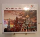 Red Square 1000 Pc Puzzle Moscow Russia Weiff
