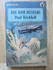 The Dam Busters Paul Brickhill Vintage 1954 Pan PB Book 617 Squadron