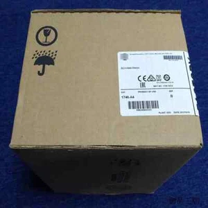 New Sealed Allen-Bradley 1746-A4 1746A4 Industrial Control System Fast shipment - Bild 1 von 1