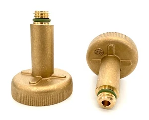 Adaptador de tanque DISH LPG Landirenzo original Autogas M14 14 mm longitud 70 mm - Imagen 1 de 2