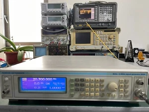 IFR Marconi 2024 Generatore di segnale 9KHz - 2,4GHz, con opt.04 - Foto 1 di 8