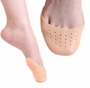 Silikon Spitzenschoner Spitzenschoner Spitzenschutz KLASSISCHER TANZ schützt Füße - Bild 1 von 7