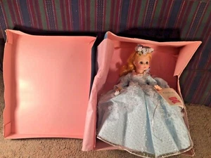 Madame Alexander 1548 CINDERELLA 14" with Box + Tag  - Picture 1 of 11