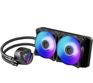 MSI Mag Coreliquid 240r V2 CPU Liquid Cooler - Photo 1/12