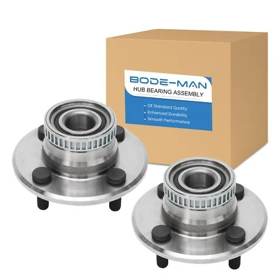 Par de bujes y cojinetes de rueda trasera para Dodge Neon 1995 1996 1997 Plymouth Neon 1995 Foto 1 de 4