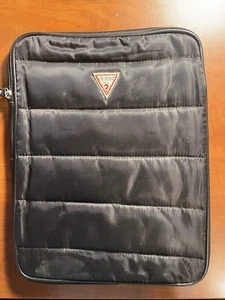 Vintage Guess Laptop Carrying case - Picture 1 of 3
