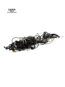 MERCEDES R230 SL-CLASS INTERIOR MAIN CABIN BATTERY LOAD WIRING HARNESS 2009-2012 - Picture 1 of 5