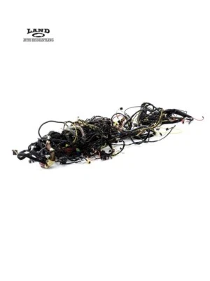 MERCEDES R230 SL-CLASS INTERIOR MAIN CABIN WIRING HARNESS CONNECTORS 2009-2012 - Image 1 of 4