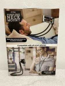 Soporte de cuello manos libres Vibe Essential para teléfonos celulares - Nuevo - Imagen 1 de 1