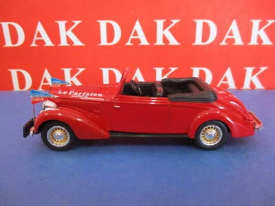 Die cast 1/43 Modellino Auto Tour de France Hotchkiss 686 S49 1949 - Immagine 1 di 4