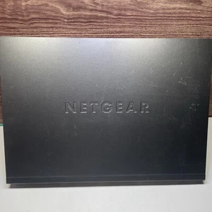 NetGear ProSafe FS752TP 48+4 Stackable PoE Ethernet Managed Smart Switch - Picture 1 of 6