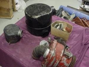 McCulloch Supercharger off of a 1956 Ford Product - Bild 1 von 4