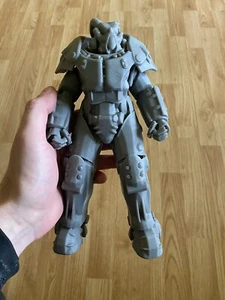 Fallout 4 X01 Power Armor 24cm Heigft Gift Figure Model House Decor - Picture 1 of 4