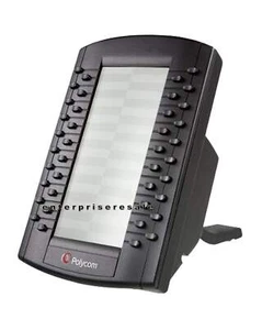Polycom VVX Expansion Module 2200-46300-025, 2200-46300-001 (Grade A) - Picture 1 of 2