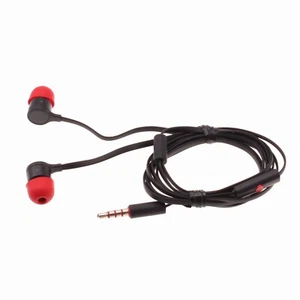 Hands-free Earphones Headphones Headset w Mic Earbuds HTC for SmartPhones - Picture 1 of 4