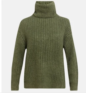 Funky Staff Rollkragen-Pullover, Einheitsgröße, Neuwertig - Bild 1 von 4
