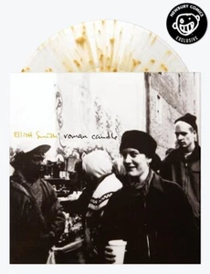Elliott SMITH Roman Candle Orig 2020 12" Clear w-Metallic GOLD SPLaT Vinyl Recor - Foto 1 di 15