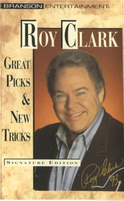 Roy Clark - Great Picks & New Tricks (Cass) (Very Good Plus (VG+)) - 3086116296 - Image 1 of 4