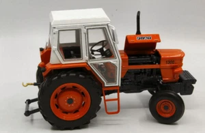 Model tractor Crew Agricultural tractor Replicagri Fiat 1300 2x4 Huts 1:3 2 - Picture 1 of 1