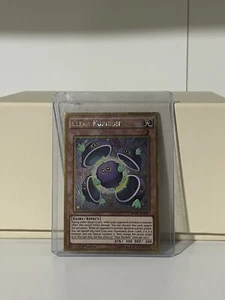Yu-Gi-Oh! Clear Kuriboh MVP1-ENG47 1ª Edición Dorado Raro Casi Nuevo - Imagen 1 de 2