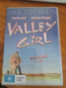 Valley Girl DVD - Picture 1 of 2
