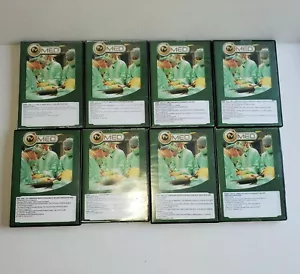 AMERICAN HEPATO PANCREATO BILIARY ASSOCIATION, Set of 8 DVDs 2005 Symposium - Picture 1 of 12