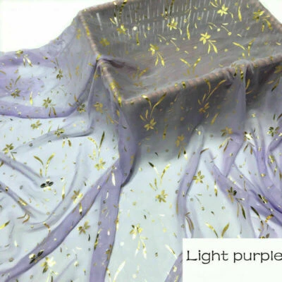 Tela de gasa bronceada transparente delgada Hanfu vestido material de disfraz hágalo usted mismo por metro rojo Foto 1 de 4