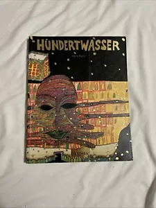 Hundertwasser (Taschen 25th Anniversary) by Rand, Harry Hardback Book The Fast - Foto 1 di 20