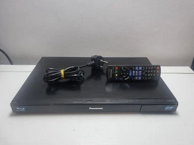 Panasonic SA-BTT262 3D DVD Multi Region 1-6 2.1 Home Cinema AMP Blu-Ray Player  - Image 1 of 4