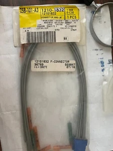 1992-05 CORVETTE driver information display switch connector NEW GM 12101832 - Picture 1 of 1