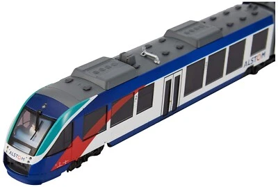 MEHANO Prestige 54318 707  Alstom blu/bianco/rosso - Imagen 1 de 4