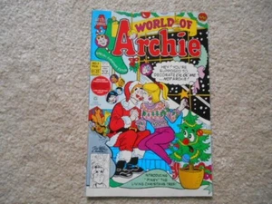 World of Archie #3 (ARCHIE COMICS Februar 1993) Pimey der lebende Weihnachtsbaum - Bild 1 von 3