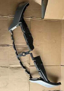 Front Bumper Trim Compatible with Infiniti QX56 2011-2017, IN1044105 62072-1LA0A - Bild 1 von 9