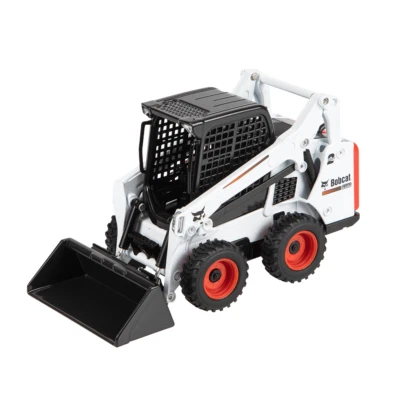 Bobcat S590 Skid-Steer Loader - Norscot 1:25 Scale Diecast Model #6989078 New - Image 1 of 4