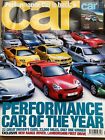 Car Magazine - December 2001 - Performance car of the year, Lambo Murcielago