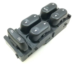 2002-2005 Ford Excursion Explorer 250 350 Front Driver Door Master Window Switch - Picture 1 of 8