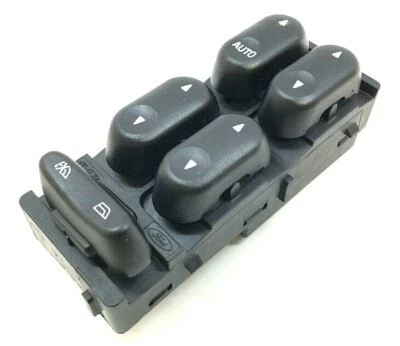 Interruptor de ventana principal puerta del conductor delantero Ford Excursion Explorer 250 350 2002-2005 Foto 1 de 4